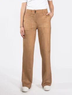 Claudette Faux Suede