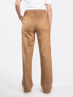 Claudette Faux Suede