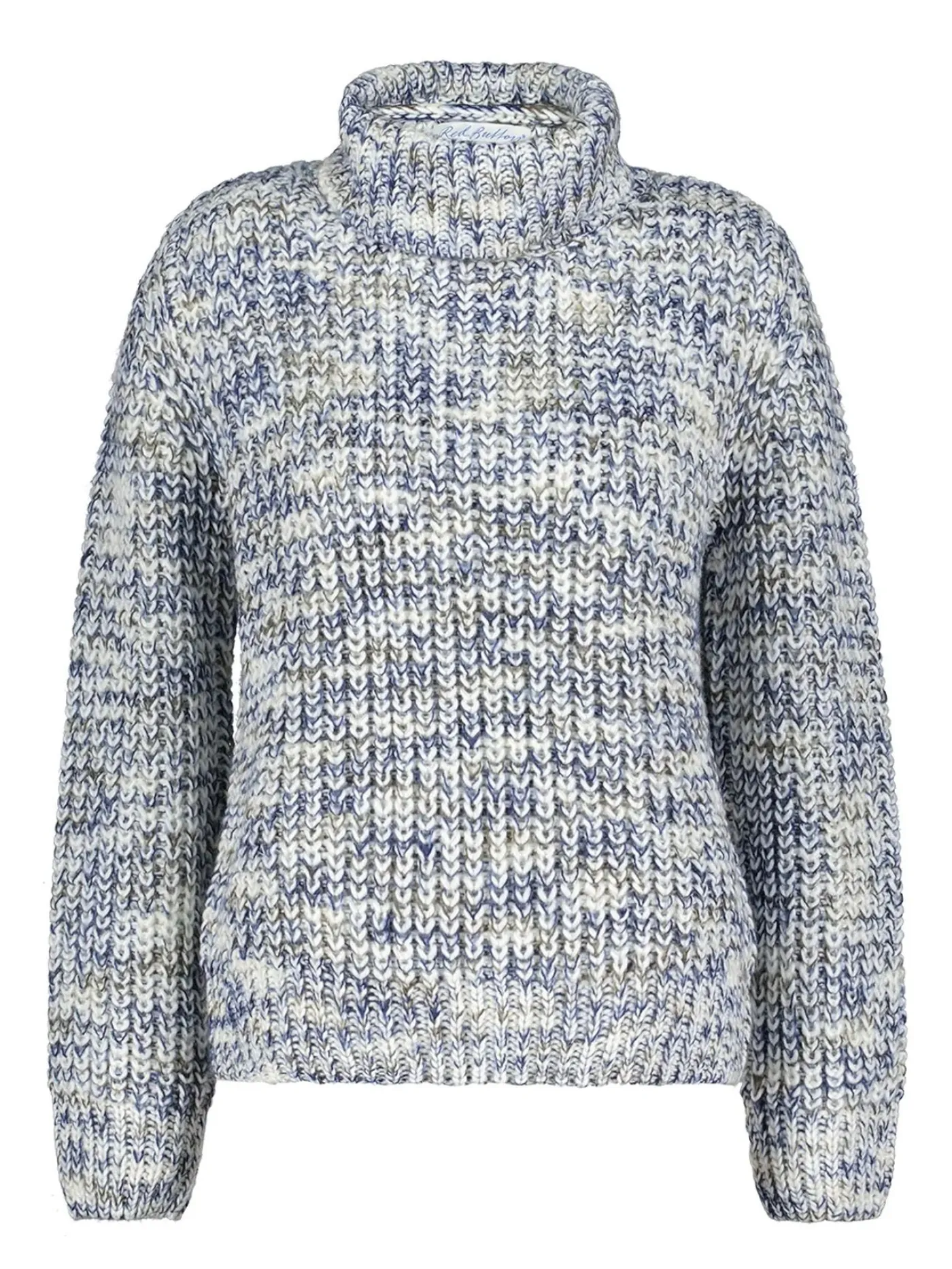 Cocoon multi sweater