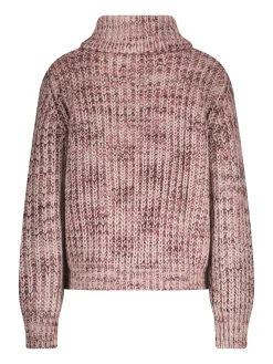 Cocoon multi sweater