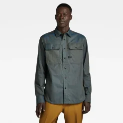 CPO Regular Shirt ls