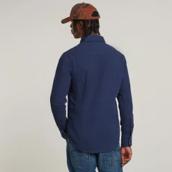 Dakota Slim shirt ls