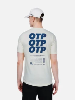 Division slim fit tee