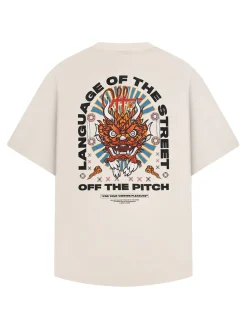 Dragon Oversized tee