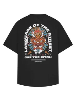 Dragon Oversized tee