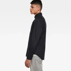 Dressed Super Slim Shirt ls