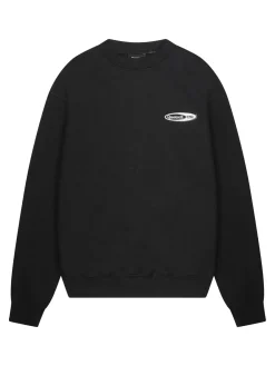 Emblem Crewneck