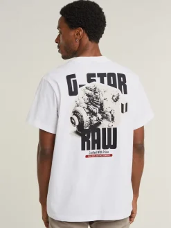 Engine back gr loose r t