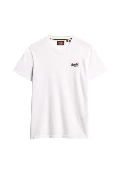 Essential contrast emb tee