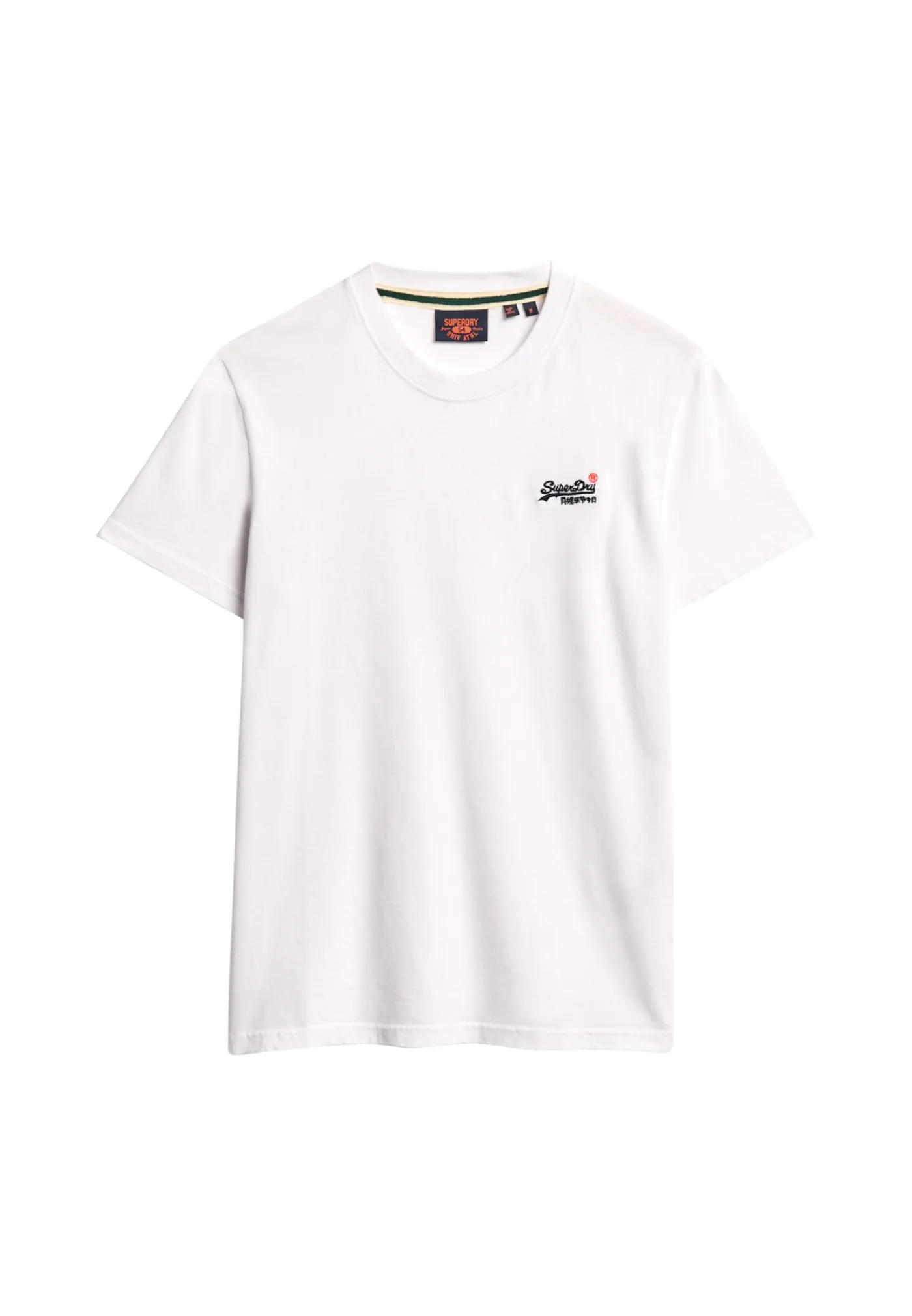 Essential contrast emb tee