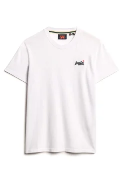 Essential contrast emb tee