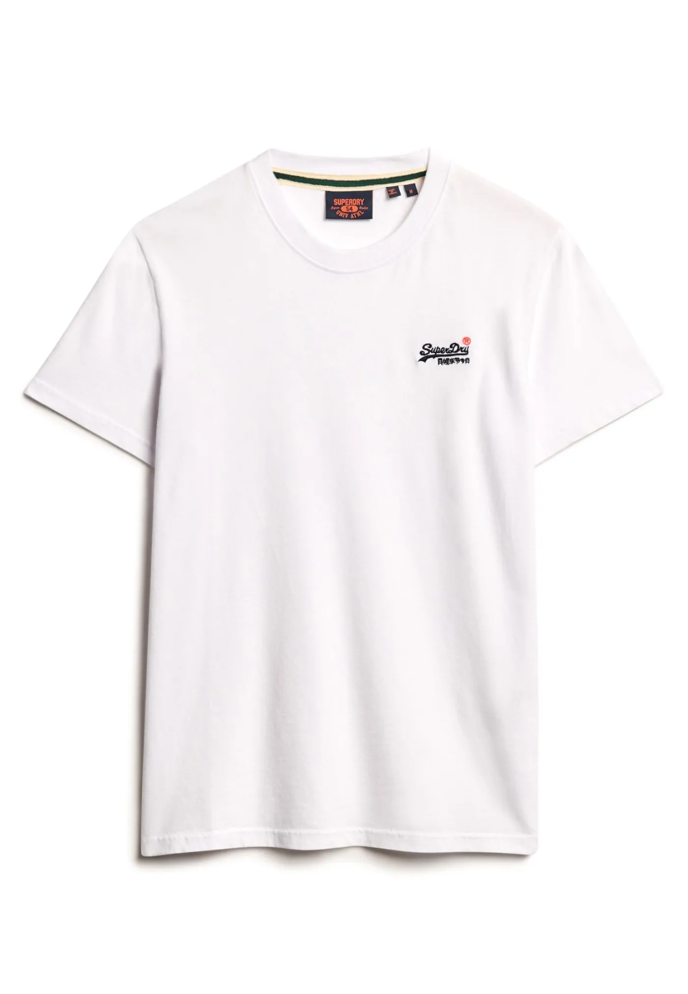Essential contrast emb tee