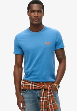 Essential logo emb tee