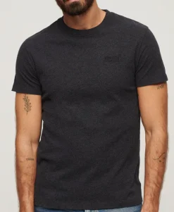 Essential logo emb tee