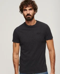 Essential logo emb tee