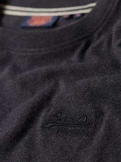 Essential logo emb tee