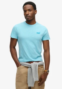 Essential logo emb tee