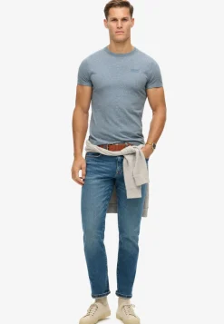 Essential logo emb tee