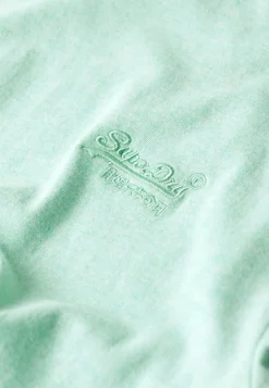 Essential logo emb tee