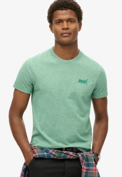 Essential logo emb tee