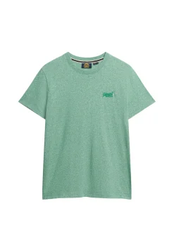 Essential logo emb tee