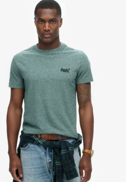 Essential logo emb tee