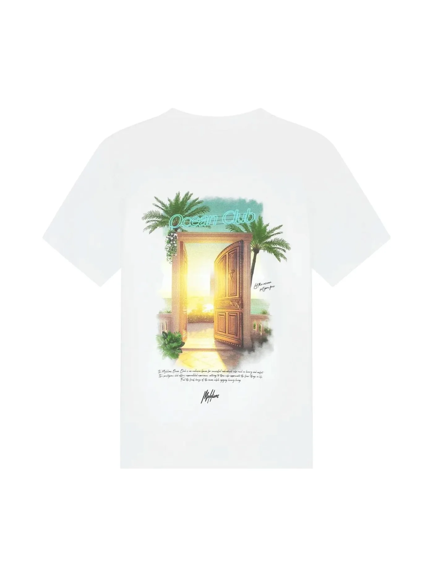 Exclusive club t-shirt