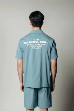 Ezra Future Short Sleeve Shirt