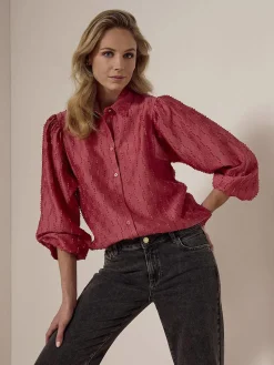 Fancy Embroidered Blouse