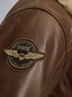 Flight jacket HUDSON Buff Carwan