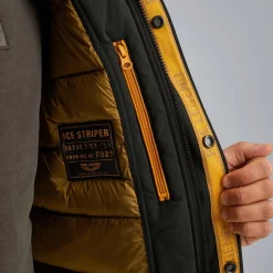 Flight jacket ICE STRIPER Ripper