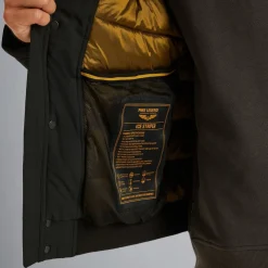 Flight jacket ICE STRIPER Ripper