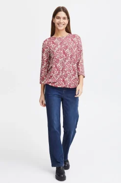 frEmfloral 1 t-shirt