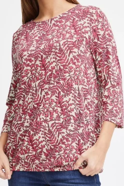 frEmfloral 1 t-shirt