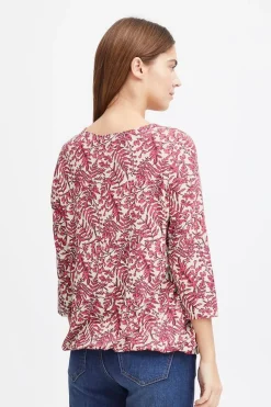 frEmfloral 1 t-shirt