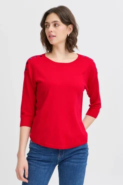 FRZUBASIC 114 Pullover