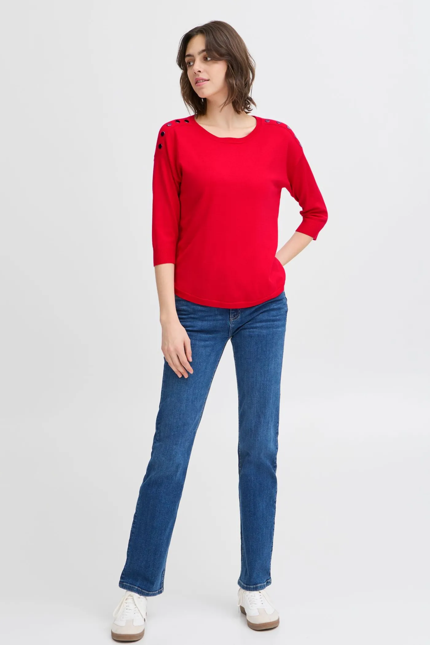 FRZUBASIC 114 Pullover