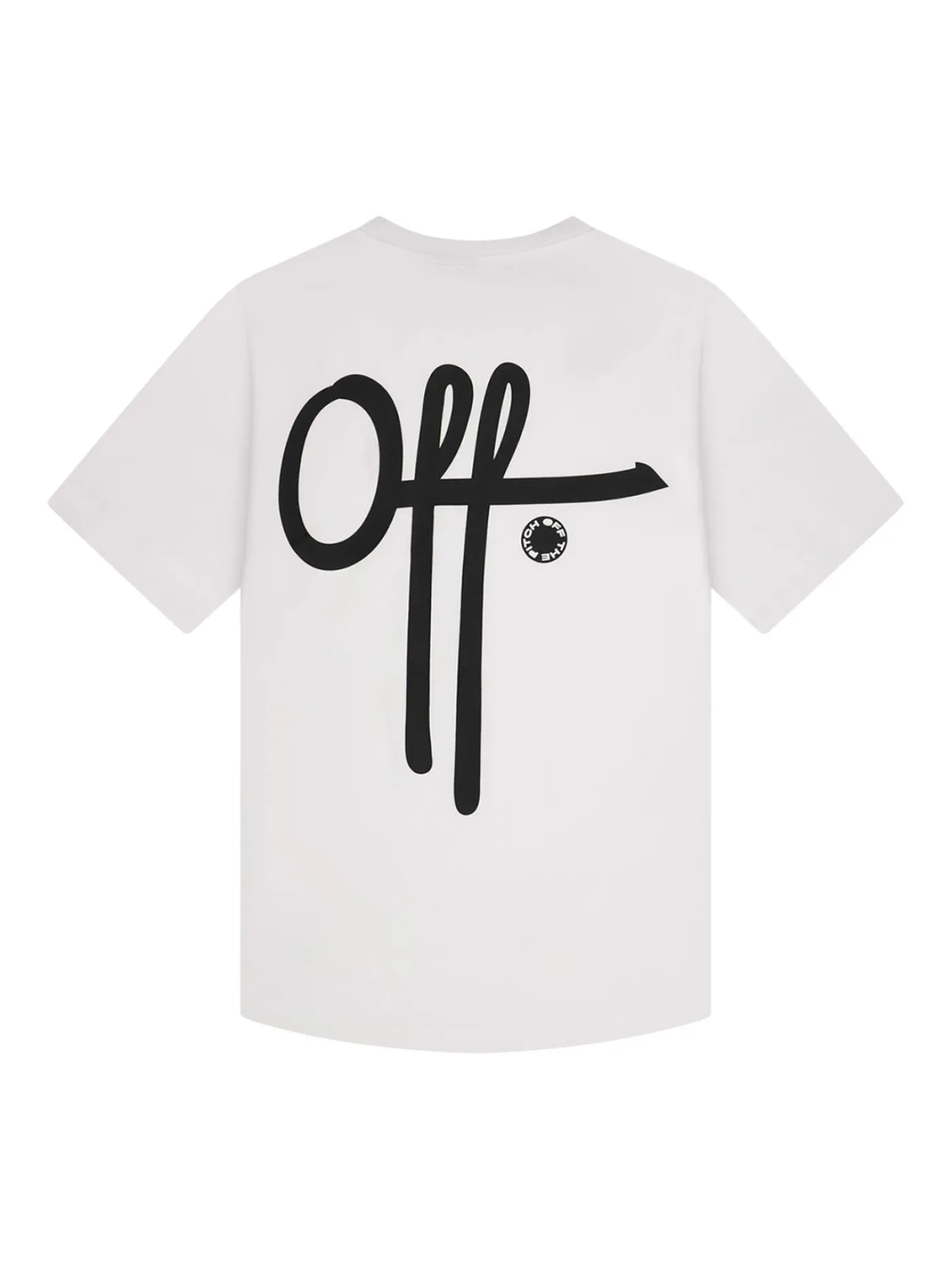 Fullstop slim fit tee