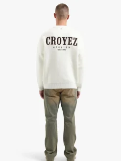 Gallery knit sweater