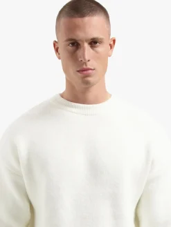 Gallery knit sweater