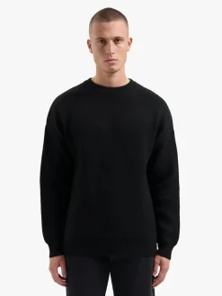 Gallery knit sweater