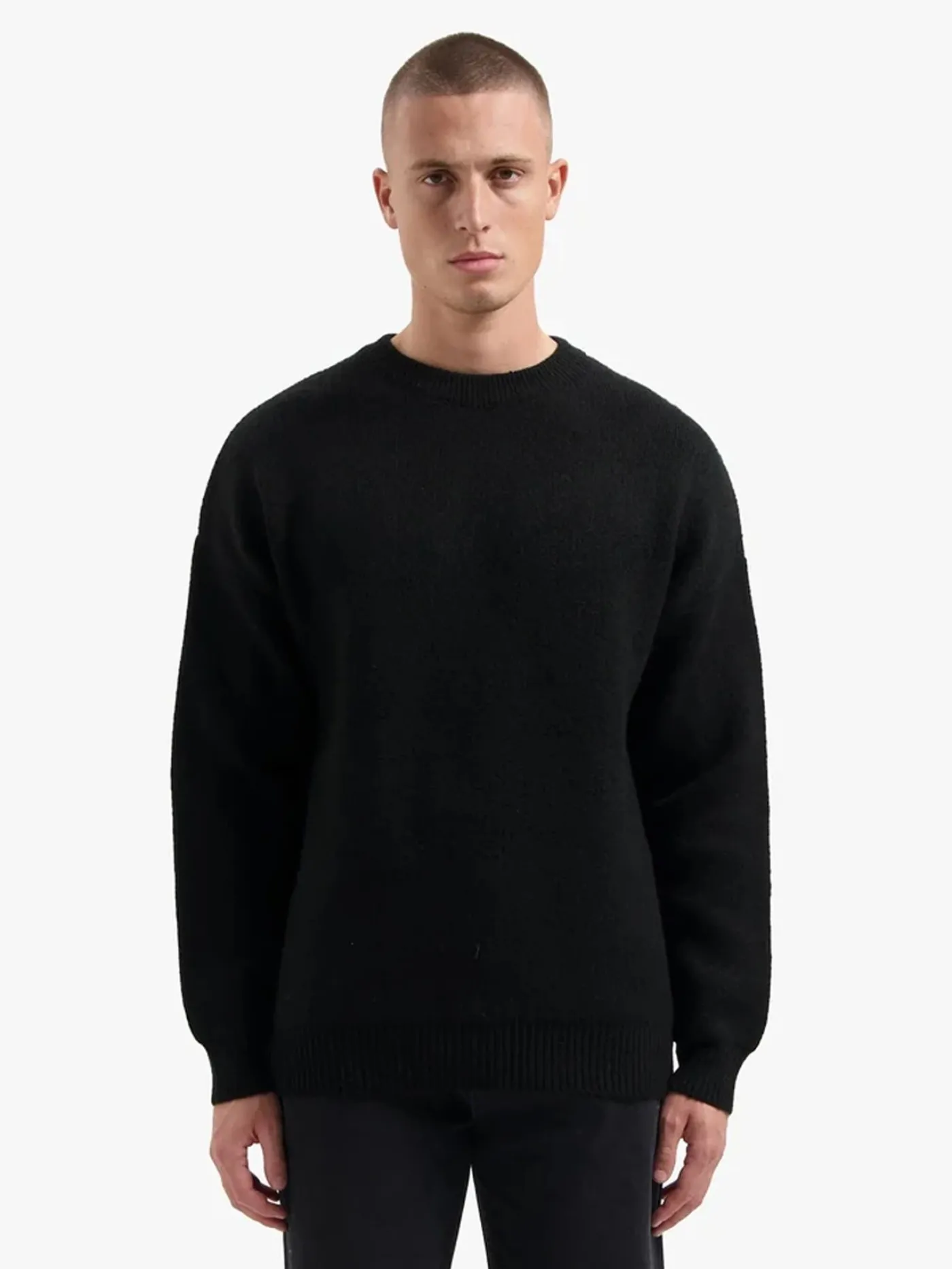 Gallery knit sweater