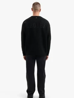 Gallery knit sweater