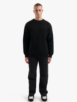 Gallery knit sweater