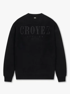 Gallery knit sweater