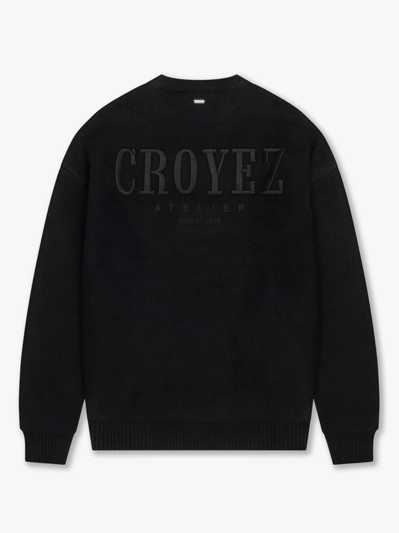 Gallery knit sweater