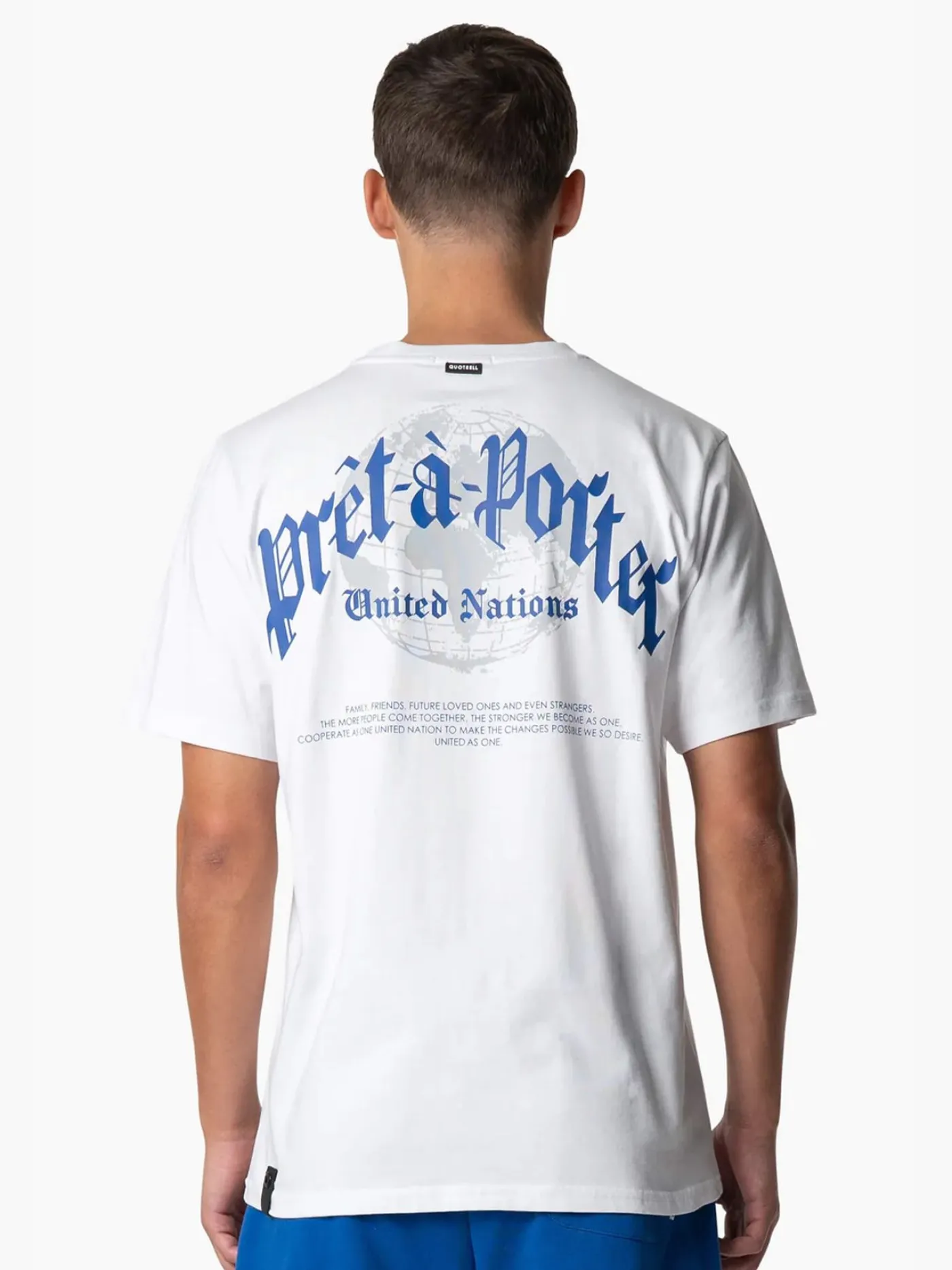 Global unity t-shirt