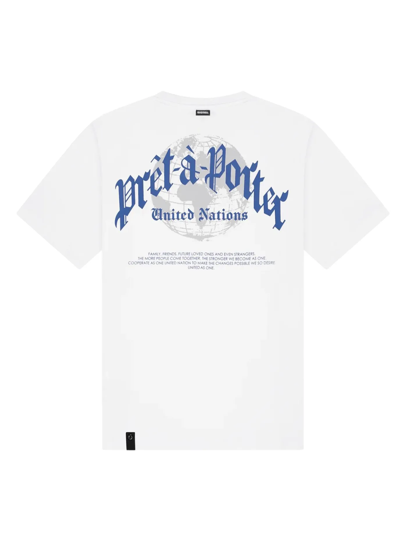 Global unity t-shirt