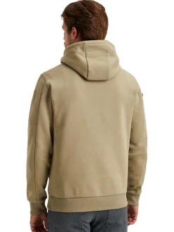 Hooded 3t cross fleece