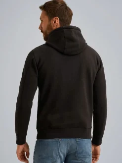 Hooded 3t cross fleece